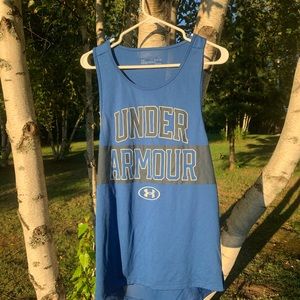 Under Armour sleeveless